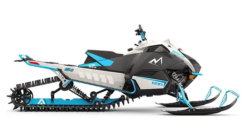2024 Arctic Cat M 600 Alpha One 154 2.6 ES in Kaukauna, Wisconsin - Photo 1