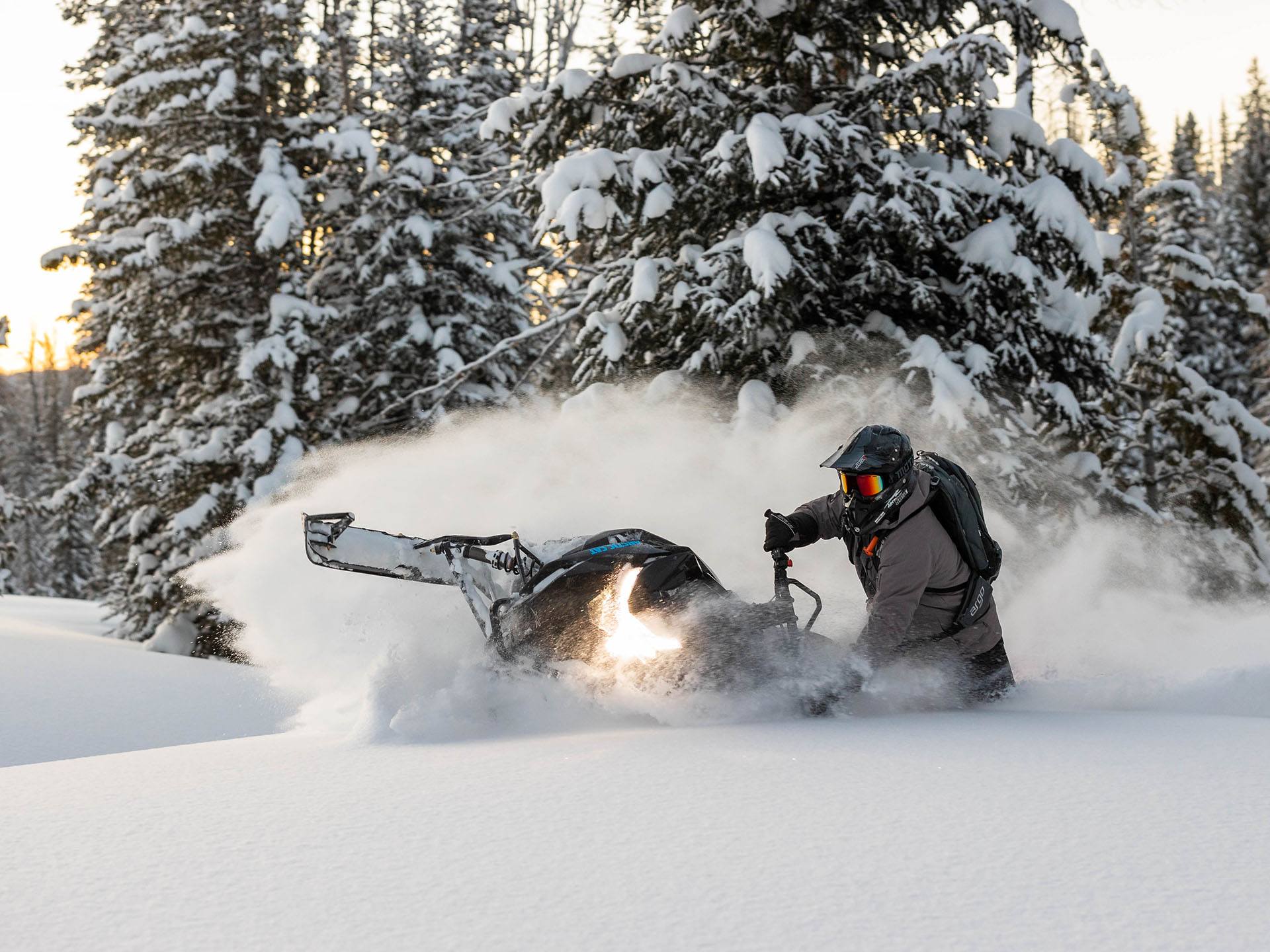 2024 Arctic Cat M 600 Alpha One 146 2.6 ES | New Snowmobiles