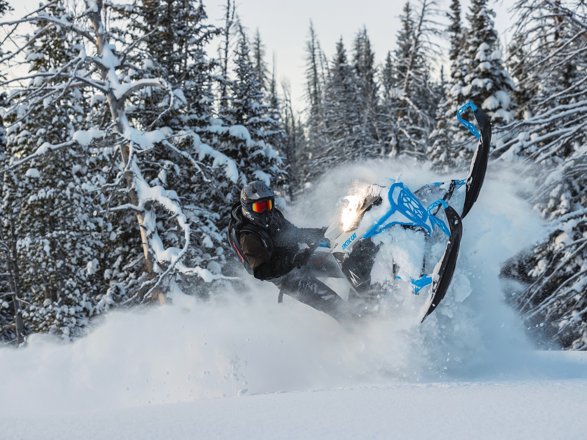 2024 Arctic Cat M 600 Alpha One 146 2.6 ES | New Snowmobiles