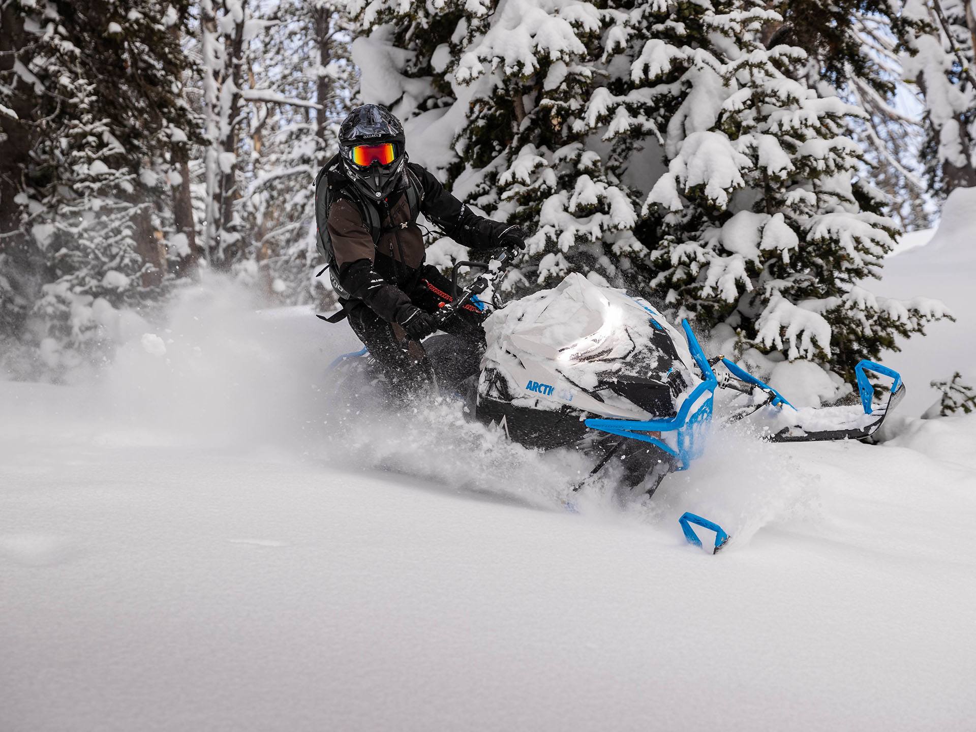 New 2024 Arctic Cat M 600 Alpha One 154 2.6 | Snowmobiles in New 2024 Arctic Cat M 600 Alpha One 154 2.6 | Snowmobiles in
