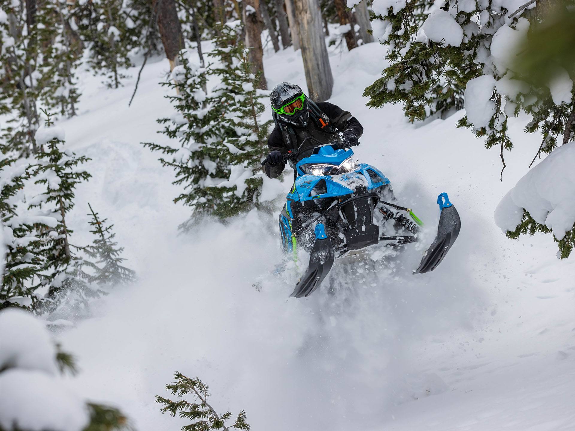 New 2024 Arctic Cat M 8000 Hardcore Alpha One 146 2.6