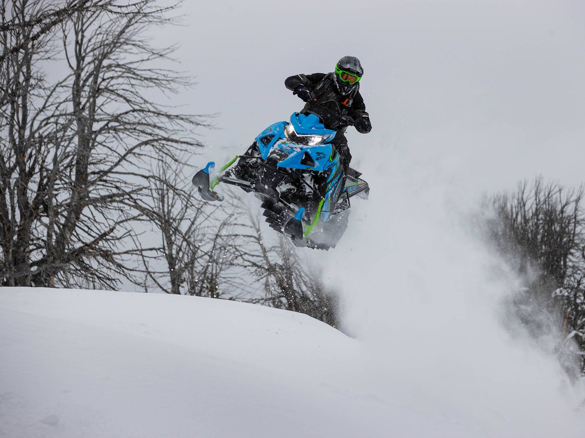 New 2024 Arctic Cat M 8000 Hardcore Alpha One 154 2.6