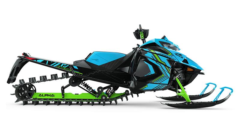 2024公式店舗 New 2024 3.0 165 One Alpha Hardcore 8000 M Cat Arctic スノーモービル