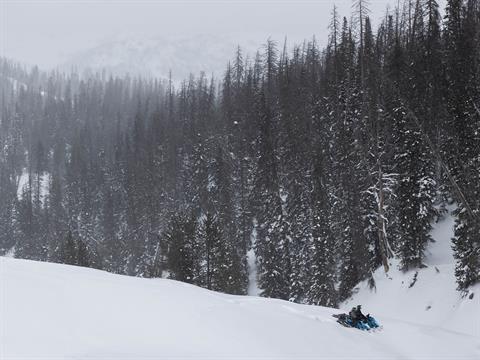 New 2024 Arctic Cat M 8000 Hardcore Alpha One 165 3.0