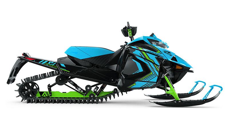 好評 2024 Arctic Cat M 8000 Mountain Cat Alpha One 146 2.6 ES スノーモービル