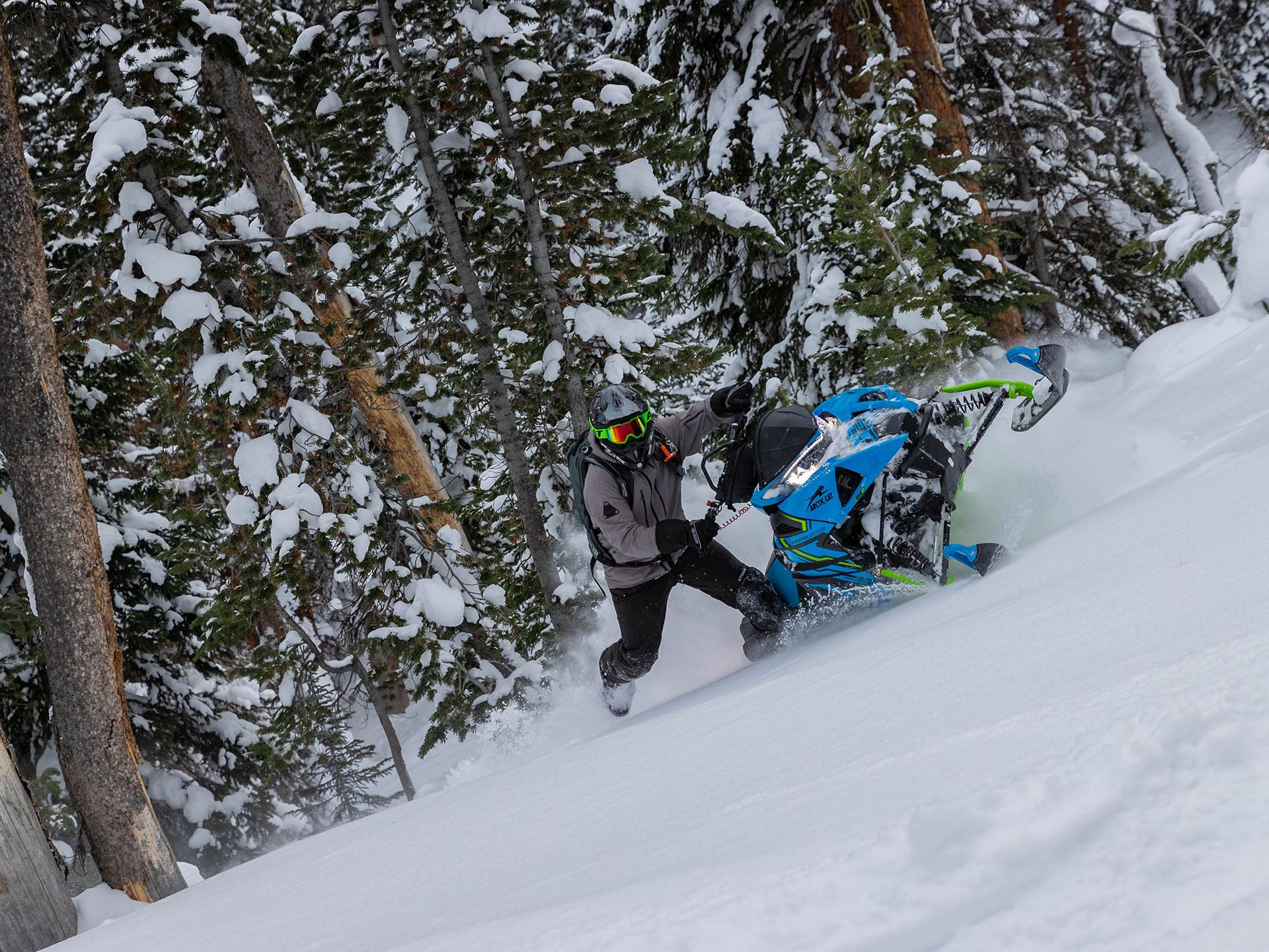 New 2024 Arctic Cat M 8000 Mountain Cat Alpha One 146 2.6 ES