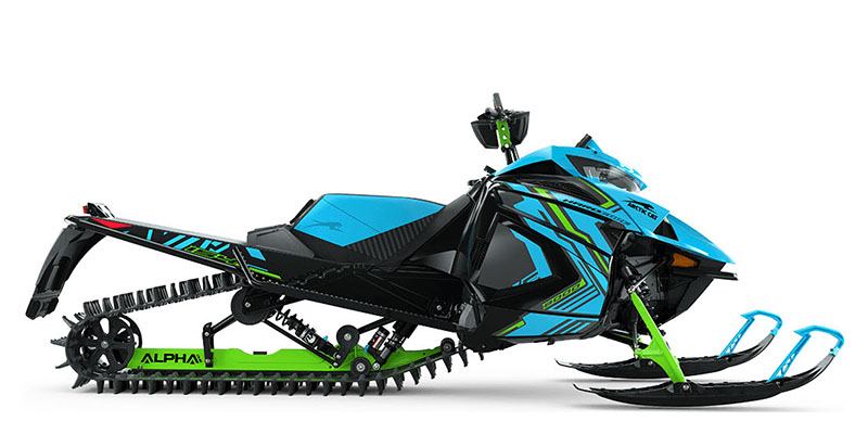2024 Arctic Cat M 8000 Mountain Cat Alpha One 154 2.6 in Huron, Ohio - Photo 1