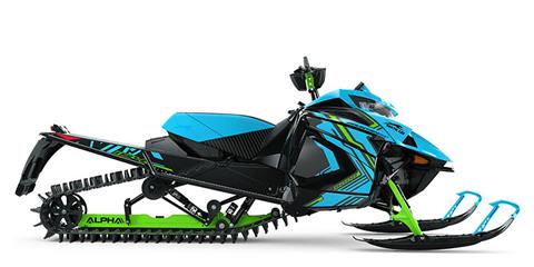 2024 Arctic Cat M 8000 Mountain Cat Alpha One 154 2.6 ES in Huron, Ohio