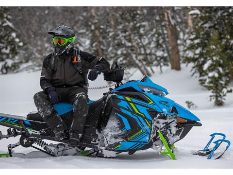 2024 Arctic Cat M 8000 Mountain Cat Alpha One 165 3.0 | New