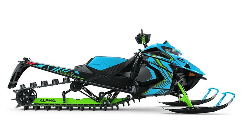 2024 Arctic Cat M 8000 Mountain Cat Alpha One 165 3.0 | New