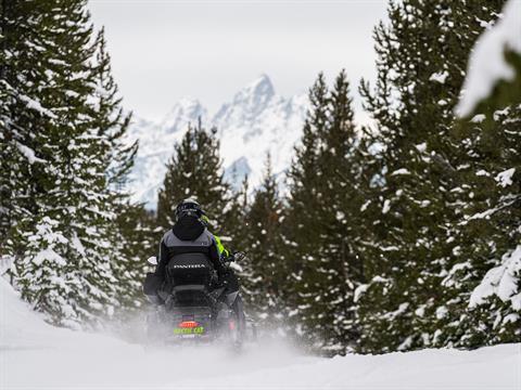 2024 Arctic Cat Pantera 7000 ES in Port Washington, Wisconsin - Photo 2