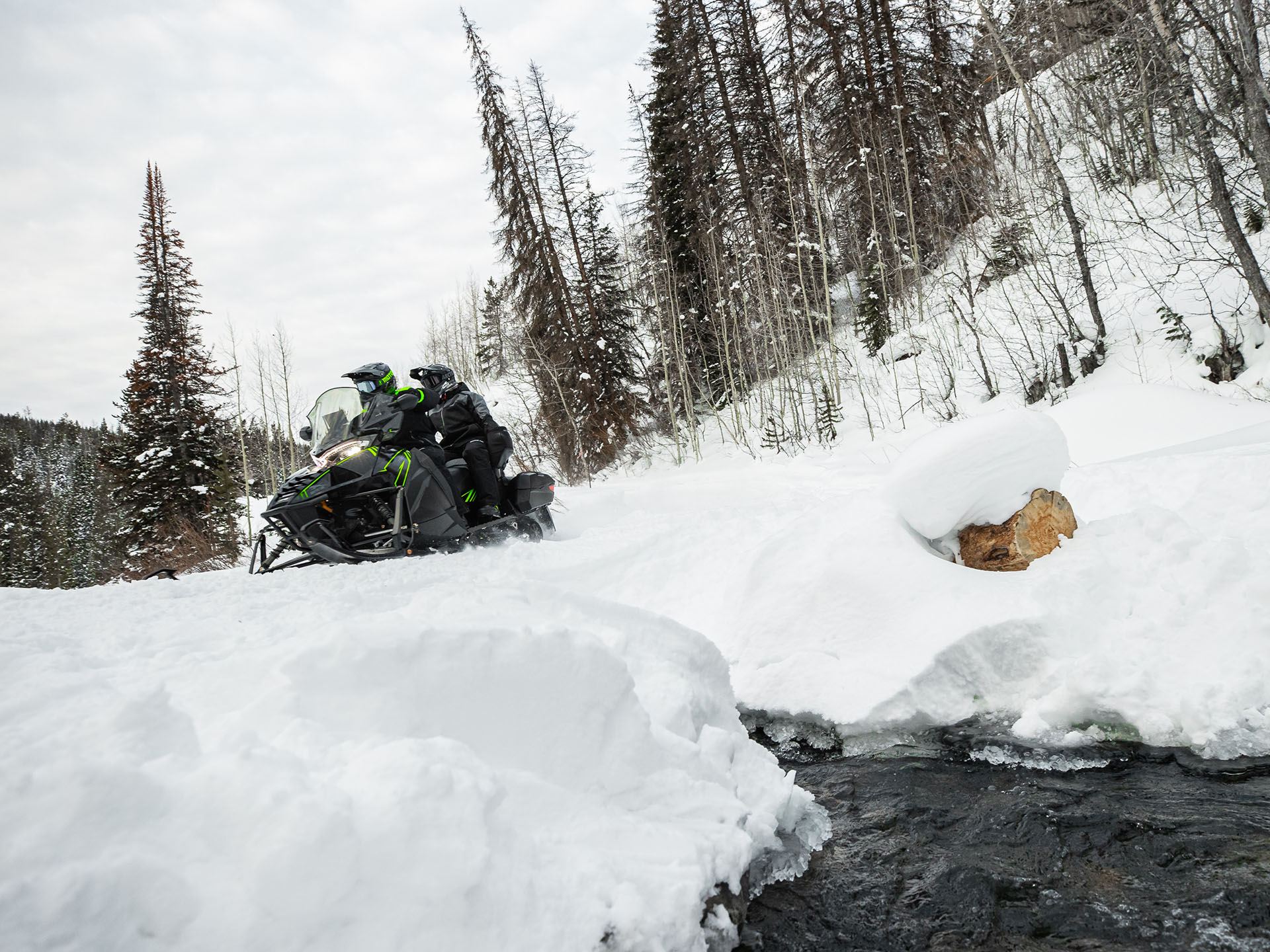 2024 Arctic Cat Pantera 7000 ES in Port Washington, Wisconsin - Photo 4