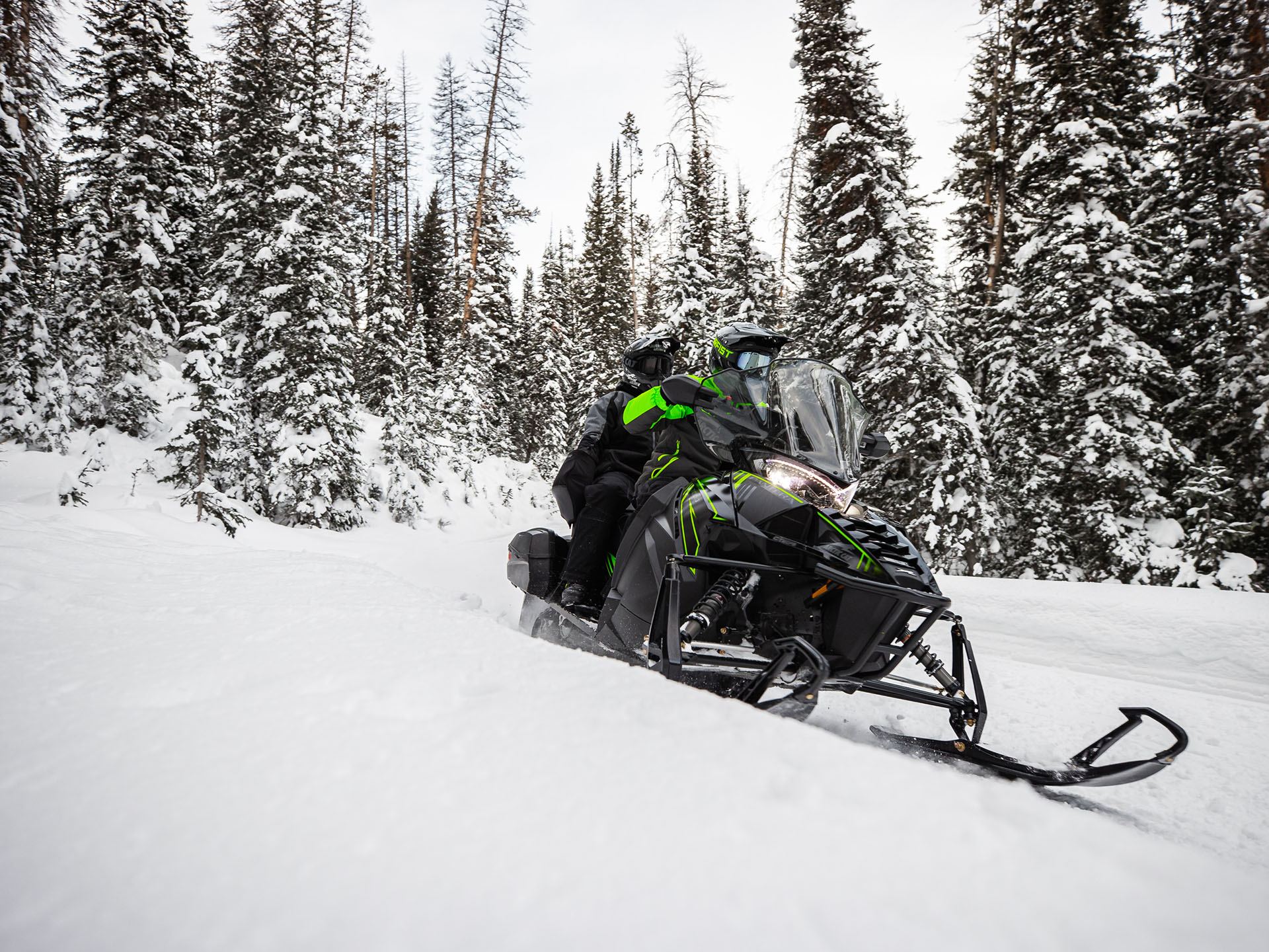 2024 Arctic Cat Pantera 7000 ES in Port Washington, Wisconsin - Photo 5