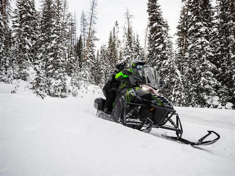 2024 Arctic Cat Pantera 7000 ES in Port Washington, Wisconsin - Photo 5