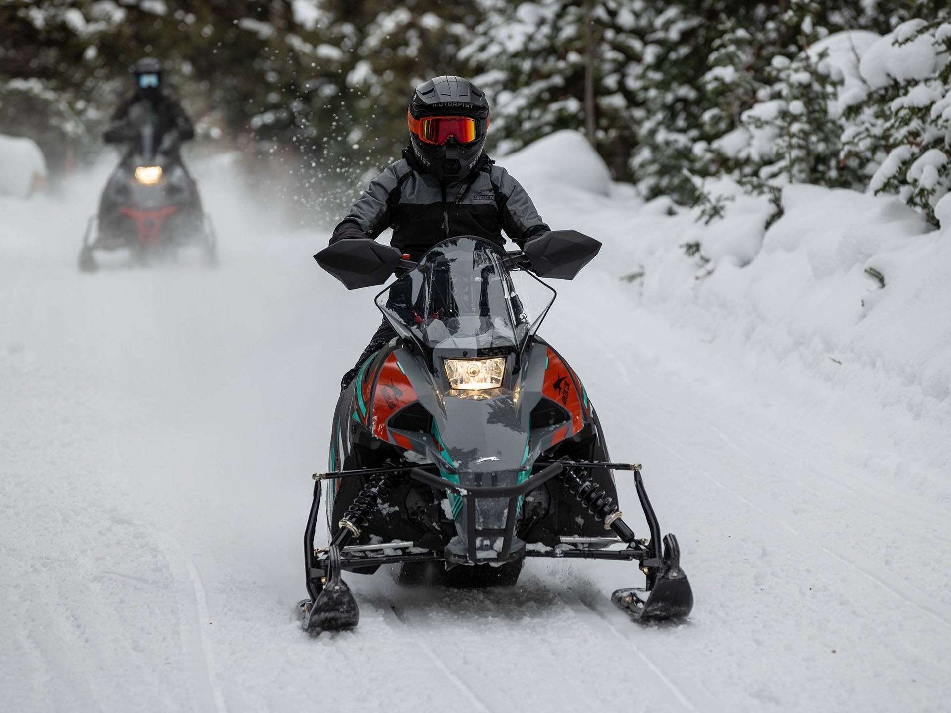 2024 Arctic Cat Blast XR 4000 in Kaukauna, Wisconsin - Photo 2