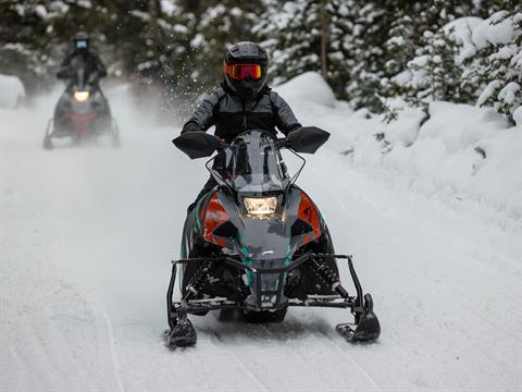 2024 Arctic Cat Blast XR 4000 in Kaukauna, Wisconsin - Photo 2