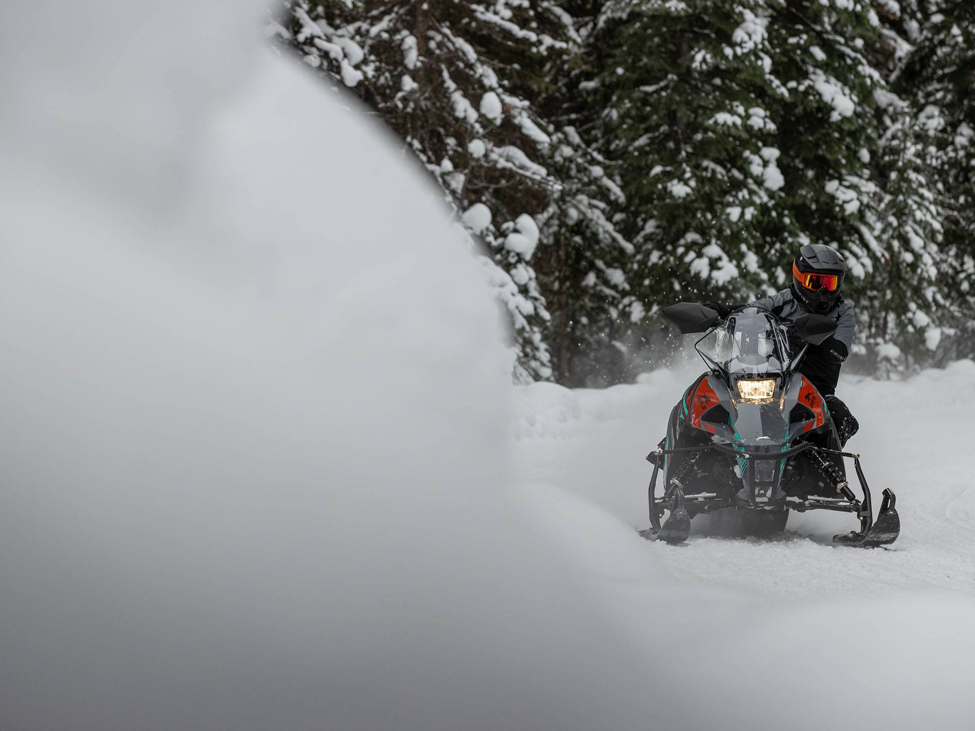 2024 Arctic Cat Blast XR 4000 in Kaukauna, Wisconsin - Photo 3