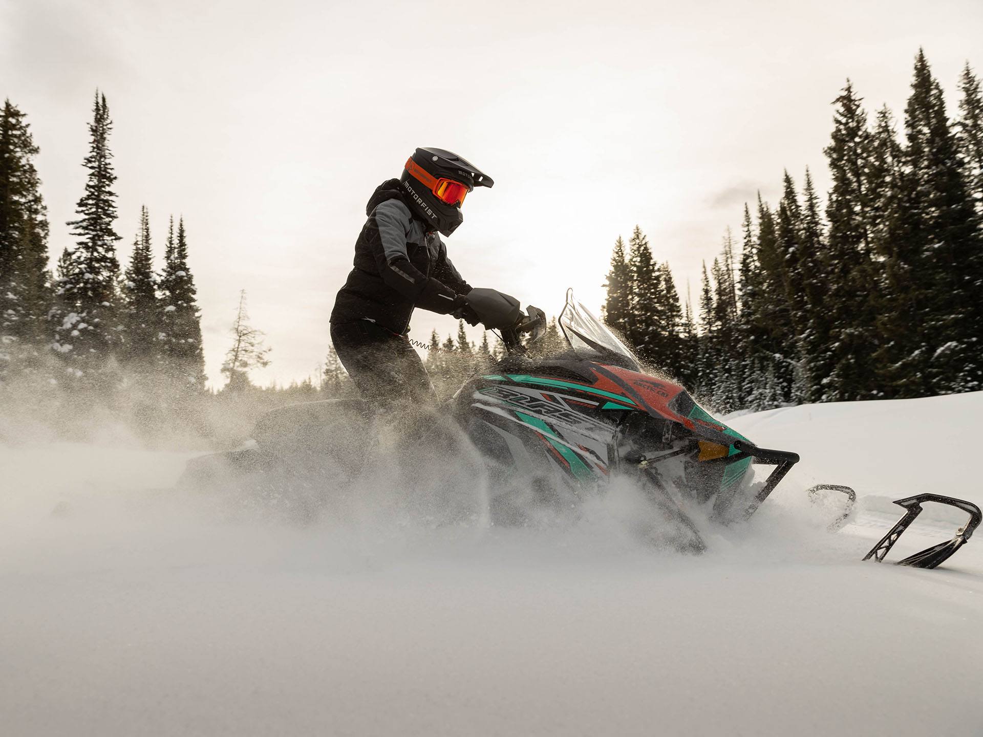 2024 Arctic Cat Blast XR 4000 in Kaukauna, Wisconsin - Photo 5