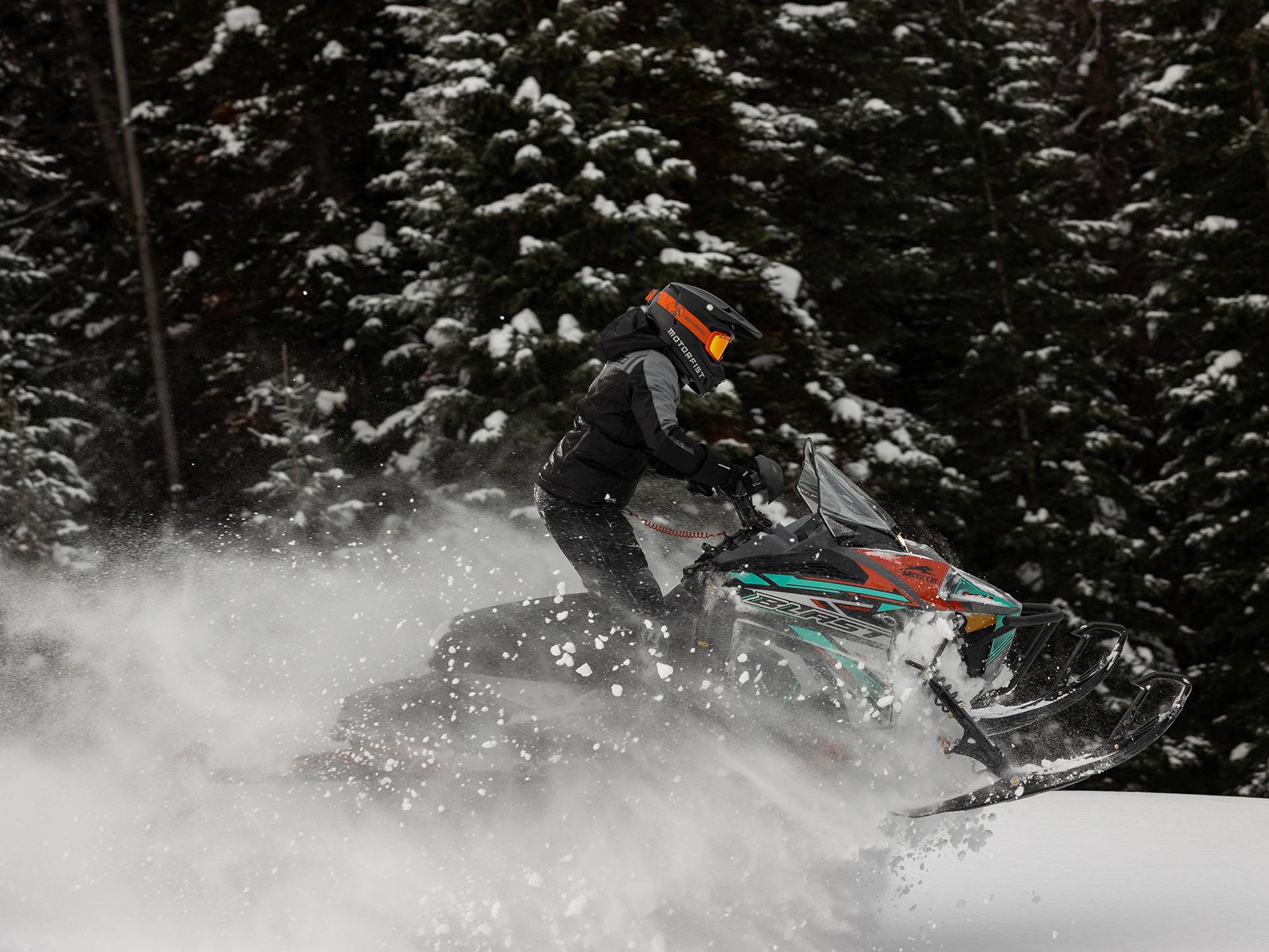 2024 Arctic Cat Blast XR 4000 in Kaukauna, Wisconsin - Photo 6
