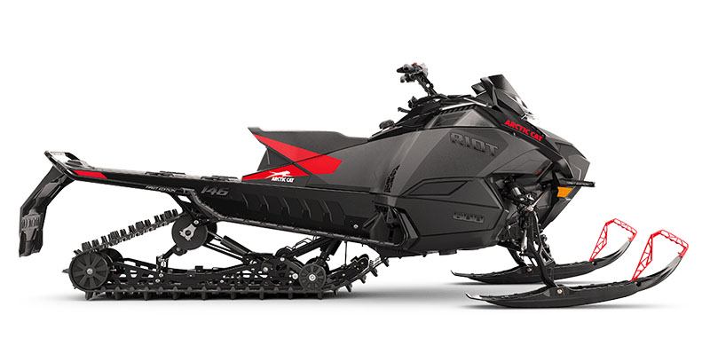 2024 Arctic Cat Riot 600 146 ATAC 1.75 ES in Kaukauna, Wisconsin - Photo 1