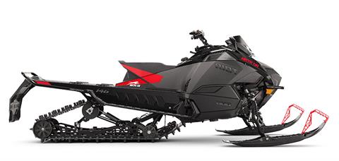 【特別送料無料！】 New 2024 Arctic Cat Riot 600 146 ATAC 1.75 ES | Snowmobiles スノーモービル