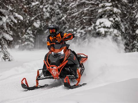 2024 Arctic Cat Riot 600 146 ATAC 1.75 ES in Port Washington, Wisconsin - Photo 3