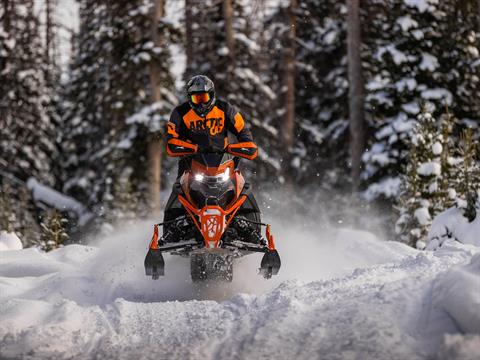 2024 Arctic Cat Riot 600 146 ATAC 1.75 ES in Port Washington, Wisconsin - Photo 8