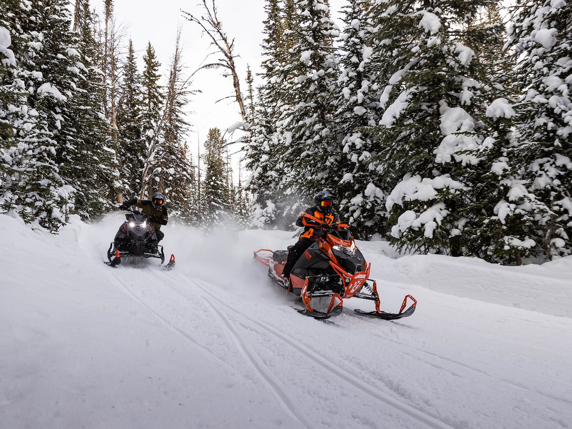2024 Arctic Cat Riot 600 146 ATAC 1.75 ES in Port Washington, Wisconsin - Photo 15