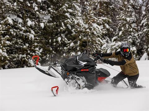 2024 Arctic Cat Riot 600 146 1.6 ES in Kaukauna, Wisconsin - Photo 13