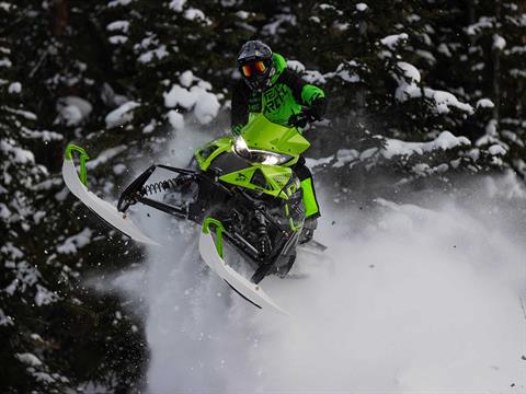 2024 Arctic Cat Riot 8000 QS3 ES in Kaukauna, Wisconsin - Photo 3