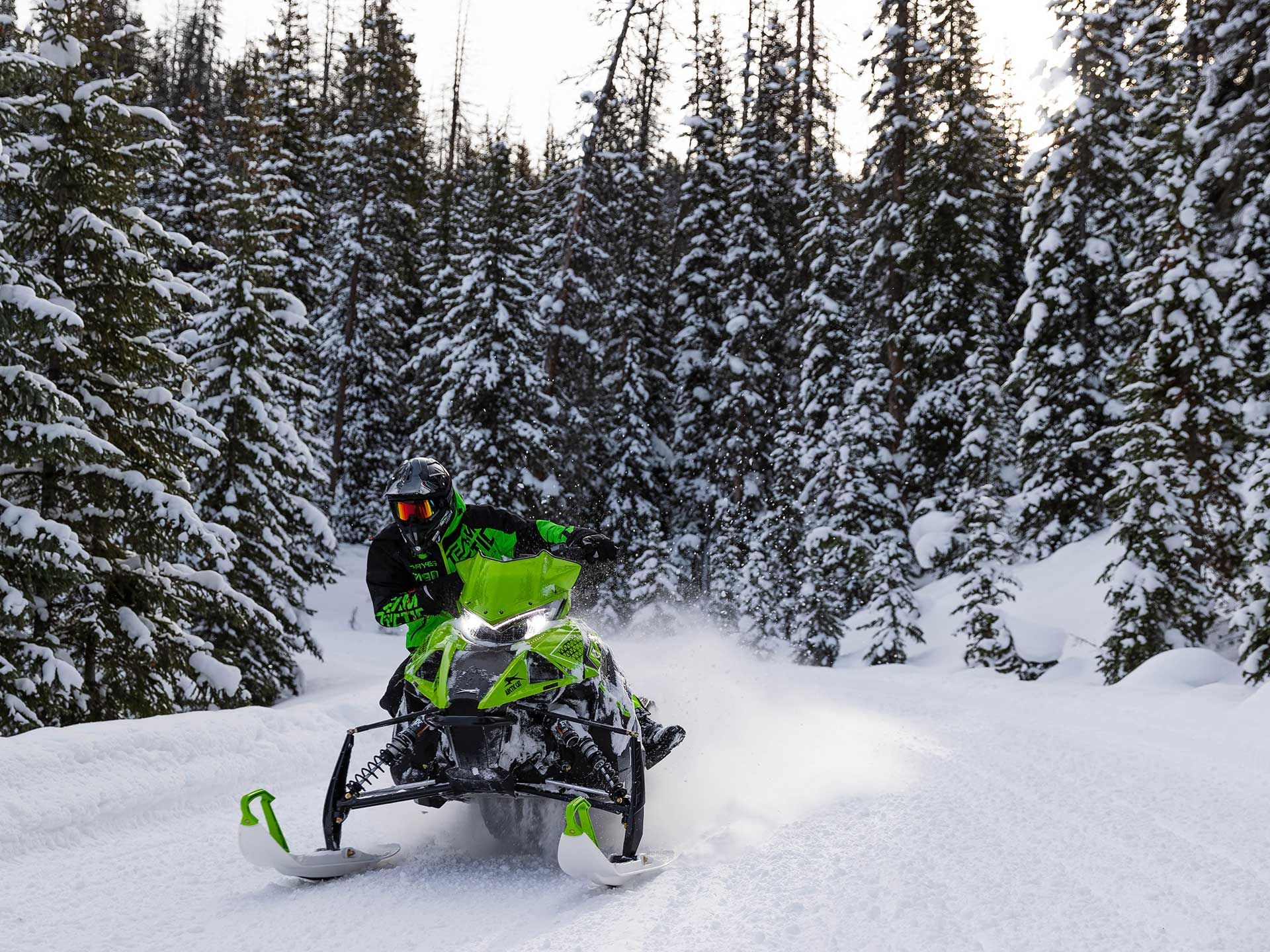 2024 Arctic Cat Riot 8000 QS3 ES in Kaukauna, Wisconsin - Photo 4