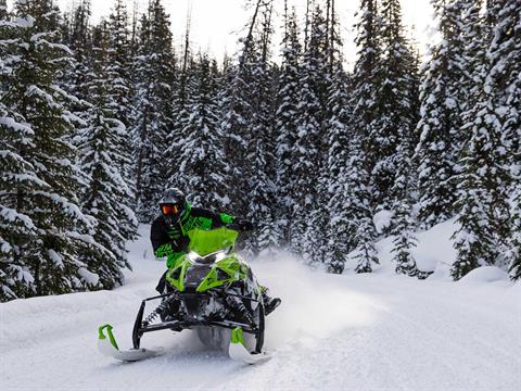 2024 Arctic Cat Riot 8000 QS3 ES in Kaukauna, Wisconsin - Photo 4