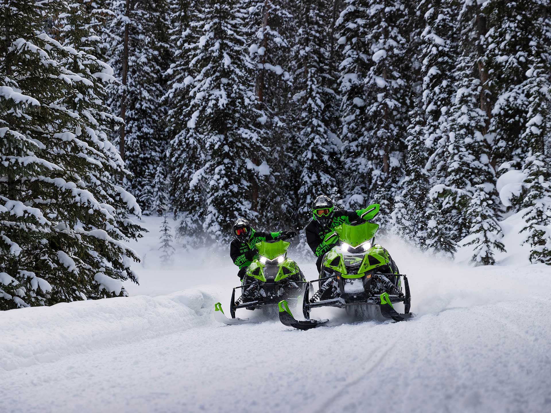 2024 Arctic Cat Riot 8000 QS3 ES in Kaukauna, Wisconsin - Photo 5