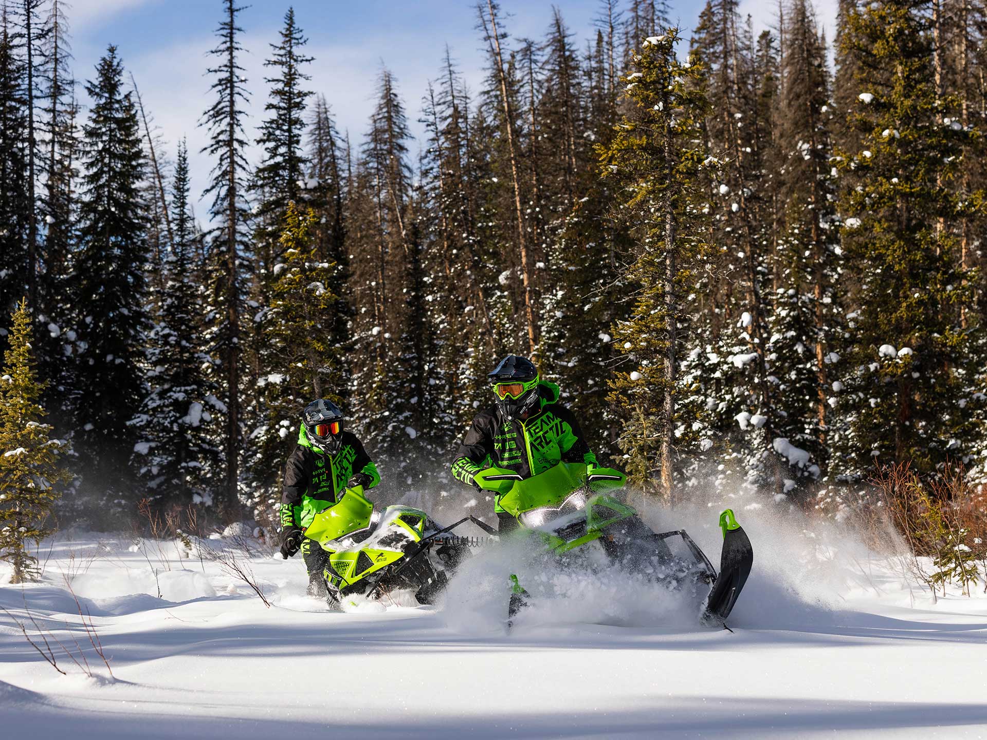 2024 Arctic Cat Riot 8000 QS3 ES in Kaukauna, Wisconsin - Photo 7