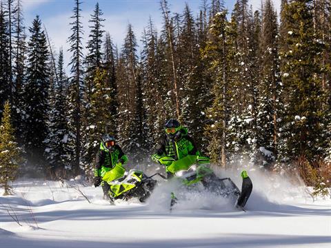 2024 Arctic Cat Riot 8000 QS3 ES in Kaukauna, Wisconsin - Photo 7