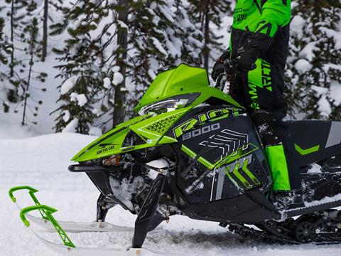 2024 Arctic Cat Riot 8000 QS3 ES in Kaukauna, Wisconsin - Photo 6