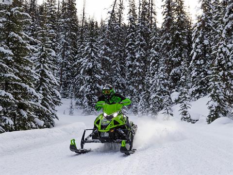 2024 Arctic Cat Riot 9000 ATAC ES in Huron, Ohio - Photo 2