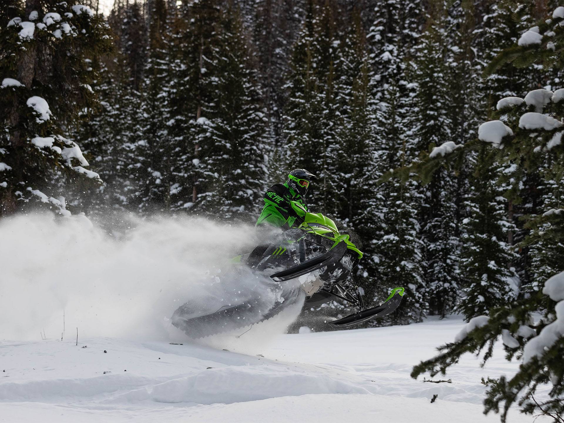 2024 Arctic Cat Riot 9000 ATAC ES in Huron, Ohio - Photo 3