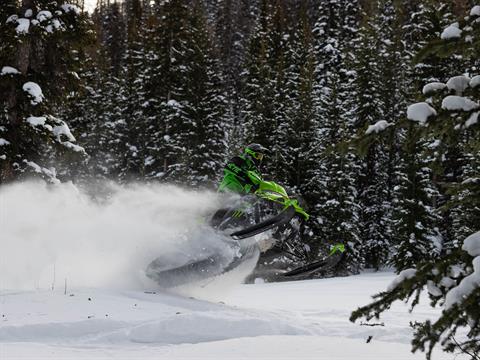 2024 Arctic Cat Riot 9000 ATAC ES in Huron, Ohio - Photo 3