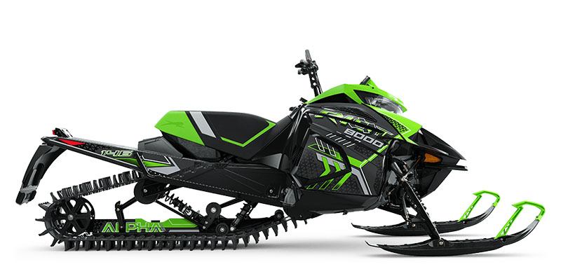 New 2024 Arctic Cat Riot X 8000 QS3 ES, Yakima WA | Specs
