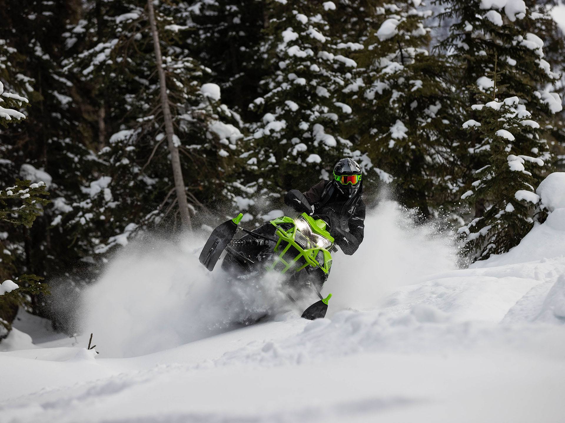 2024 Arctic Cat Riot X 8000 QS3 ES in Kaukauna, Wisconsin - Photo 2