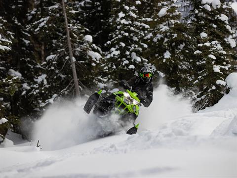 2024 Arctic Cat Riot X 8000 QS3 ES in Kaukauna, Wisconsin - Photo 2