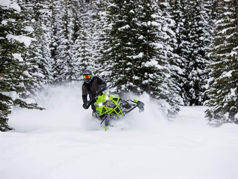 2024 Arctic Cat Riot X 8000 QS3 ES in Kaukauna, Wisconsin - Photo 3