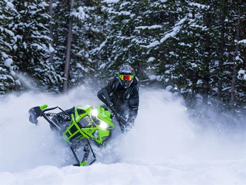 2024 Arctic Cat Riot X 8000 QS3 ES in Kaukauna, Wisconsin - Photo 4