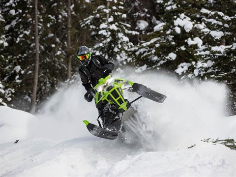 2024 Arctic Cat Riot X 8000 QS3 ES in Kaukauna, Wisconsin - Photo 5