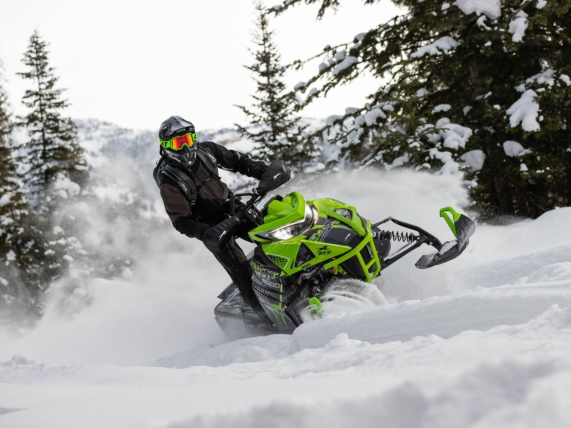 2024 Arctic Cat Riot X 8000 QS3 ES in Kaukauna, Wisconsin - Photo 7