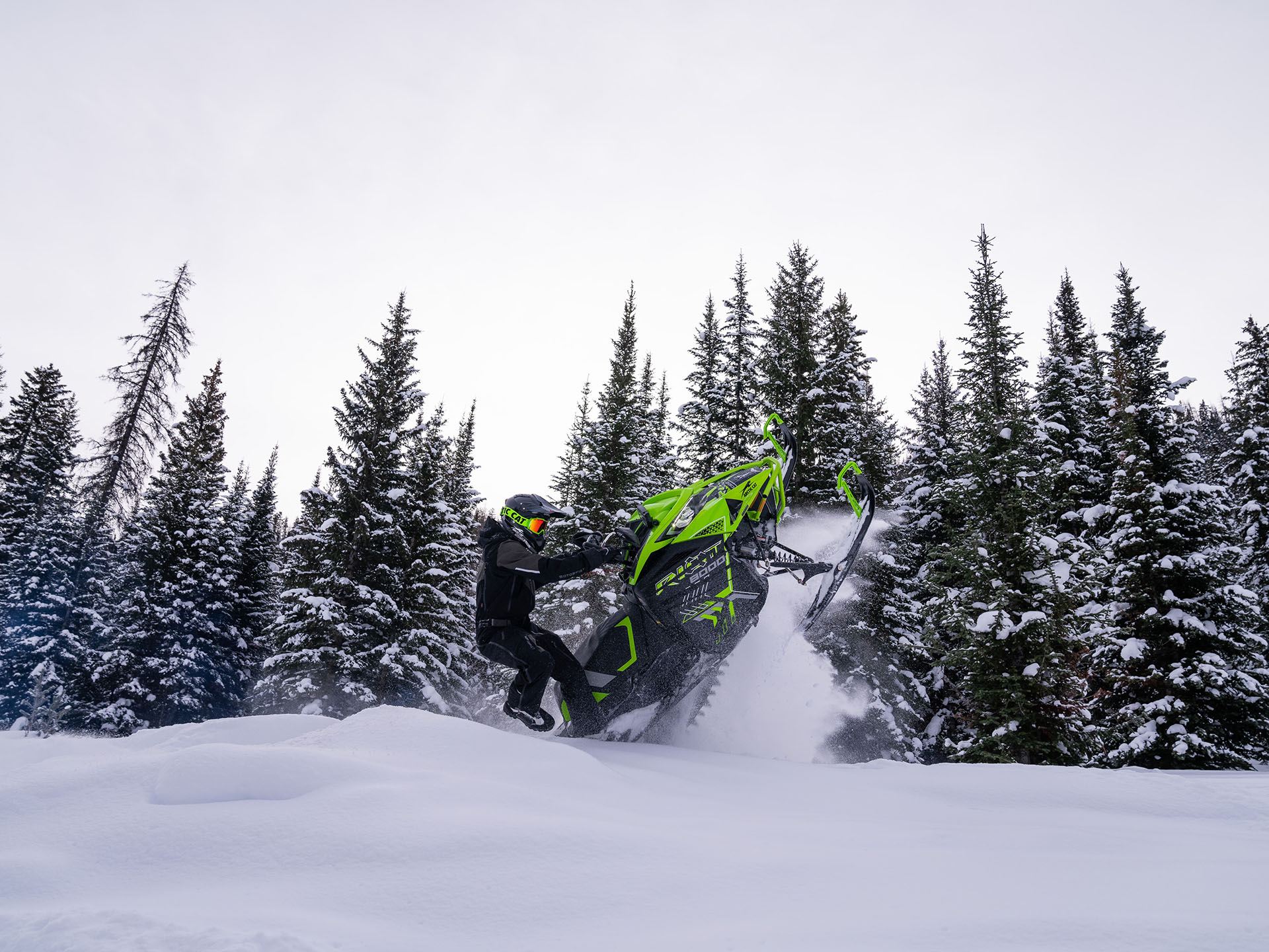 2024 Arctic Cat Riot X 8000 QS3 ES in Kaukauna, Wisconsin - Photo 8
