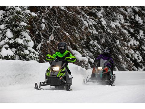 2024 Arctic Cat ZR 120 in Huron, Ohio - Photo 2