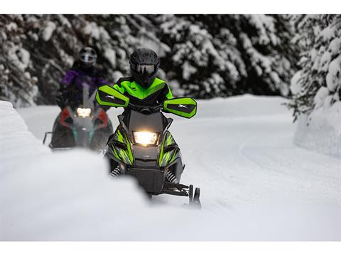 New 2024 Arctic Cat ZR 200 ES, Shakopee MN | Specs, Price