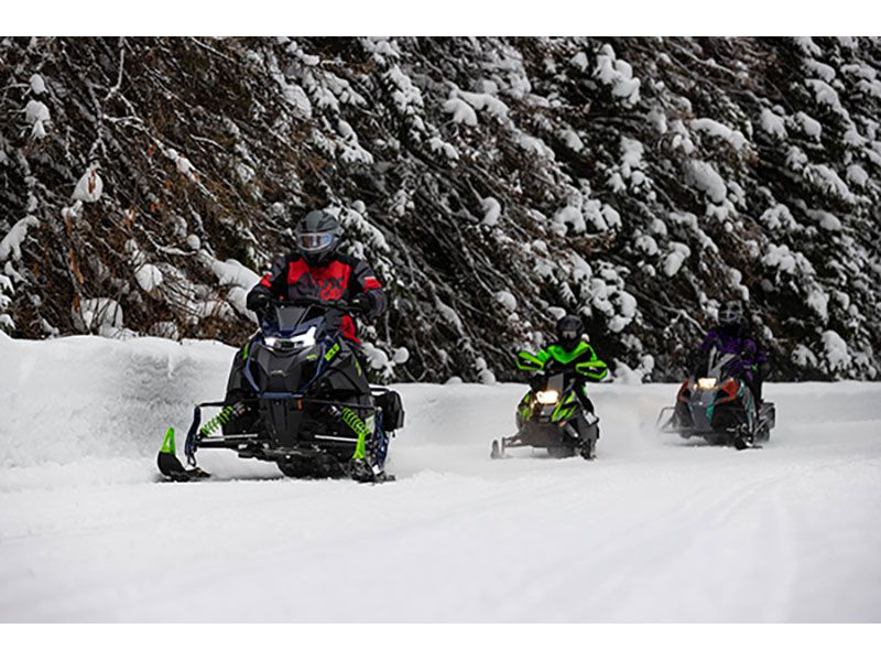 New 2024 Arctic Cat ZR 200 ES, Shakopee MN | Specs, Price